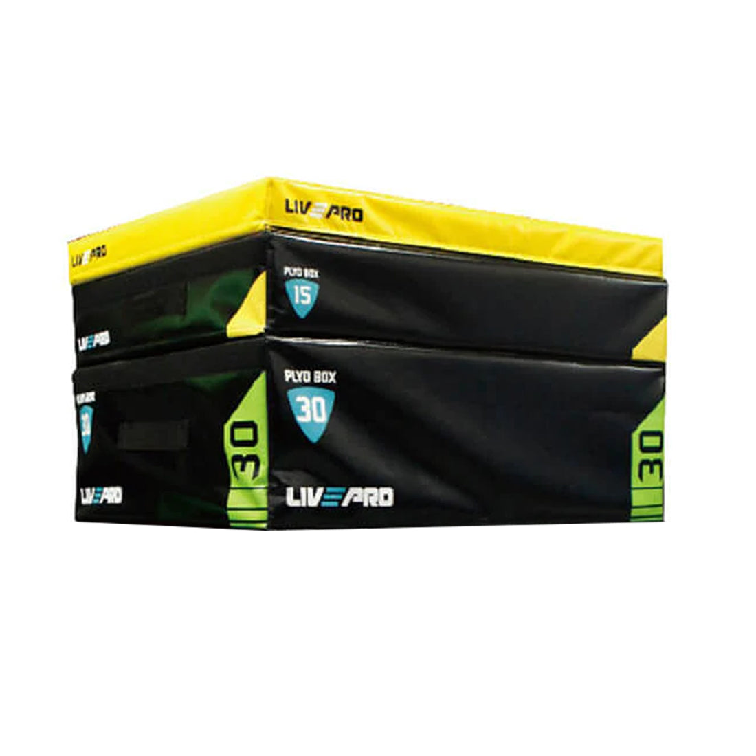 Livepro Soft Plyometric Box