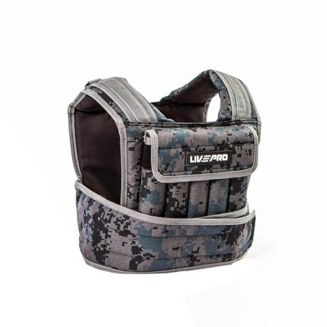 Livepro Tactical Weight Vest