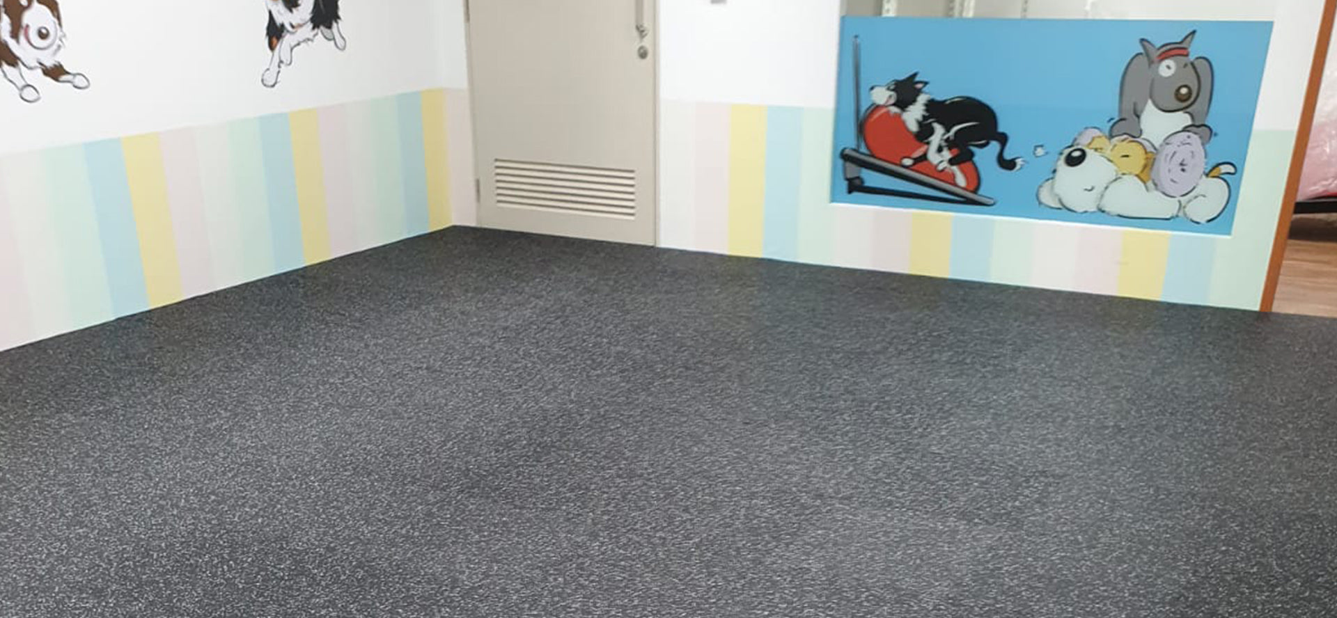 Rubber Interlocking Mats Singapore