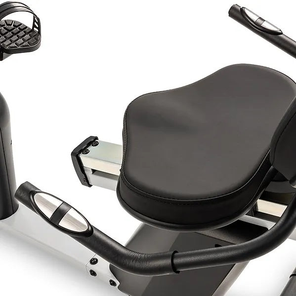 r15 recumbent exercise bike seat