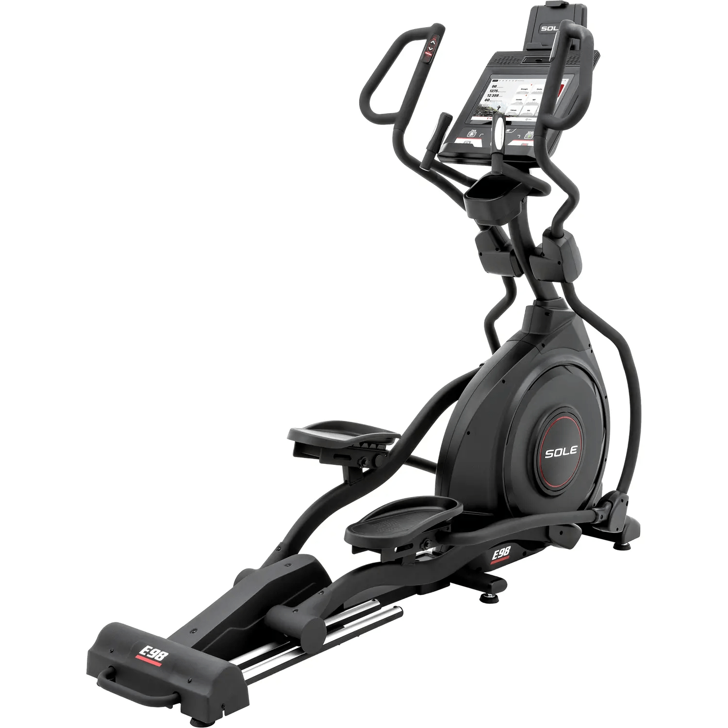 sole e98 commercial cross trainer