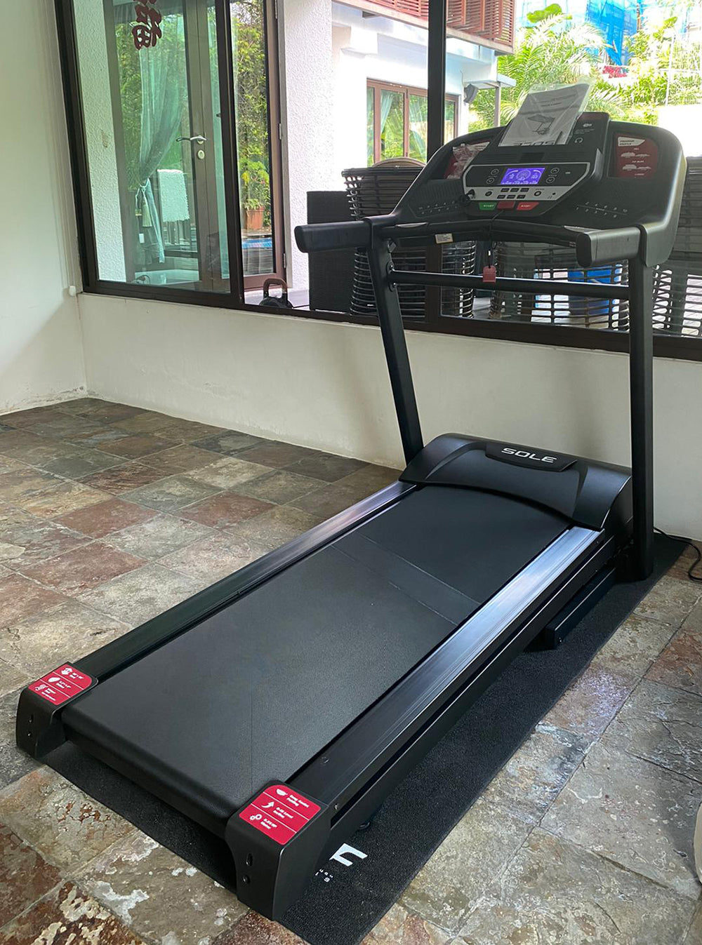 f60 treadmill