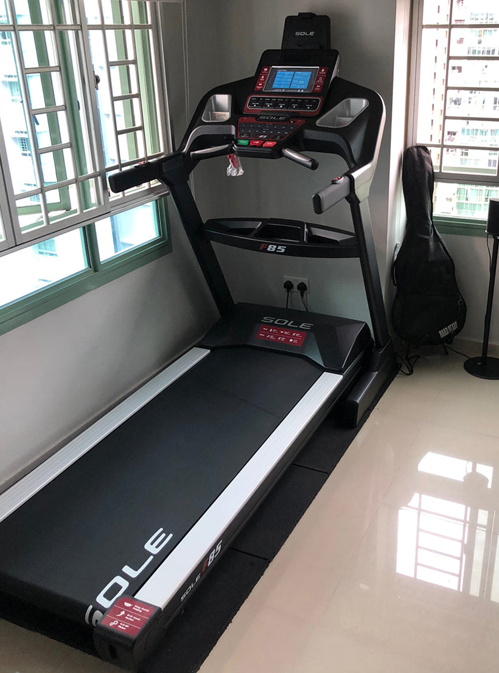 sole f85 treadmill 2024
