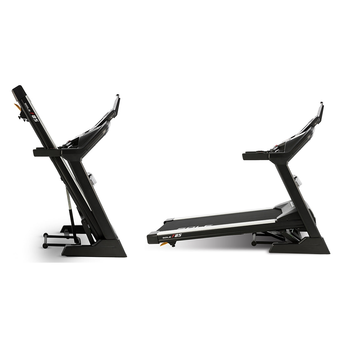 price of sole f85 folding treadmill
