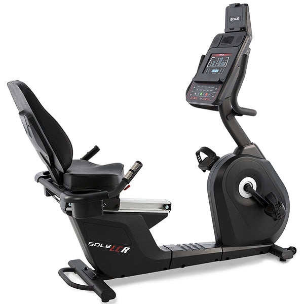 lcr recumbent exercise bike