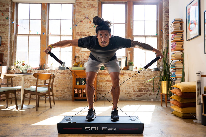 SOLE SRVO All-In-One Complete Trainer