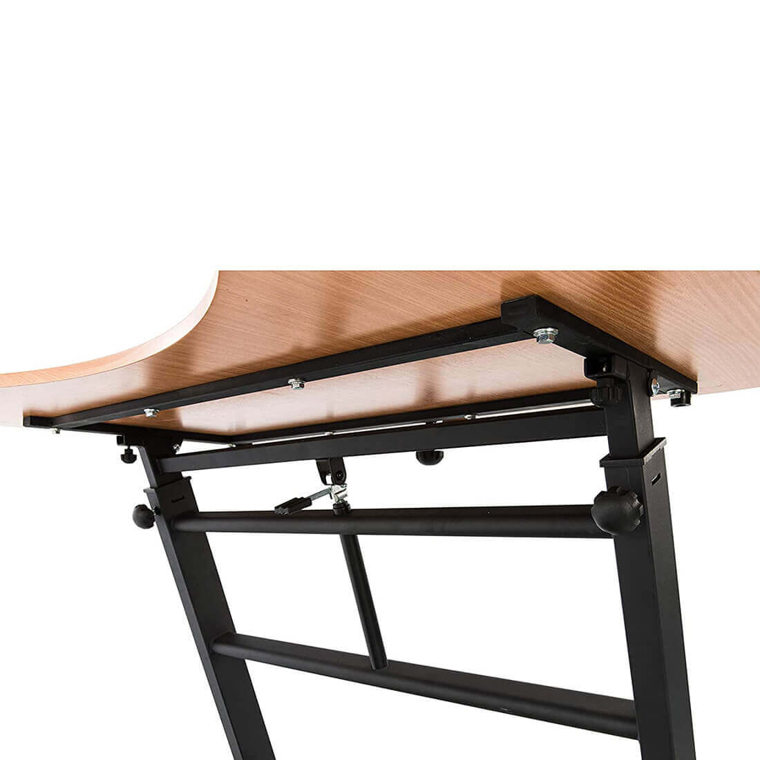 TD80 sole Desk Treadmill adjustable desk feature