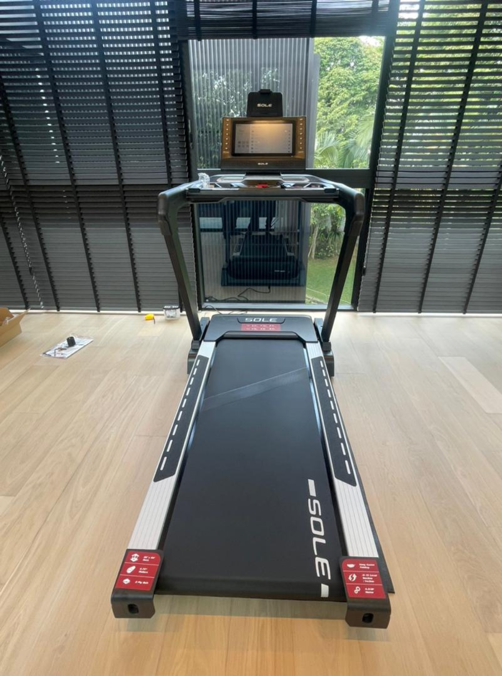 f85 treadmills