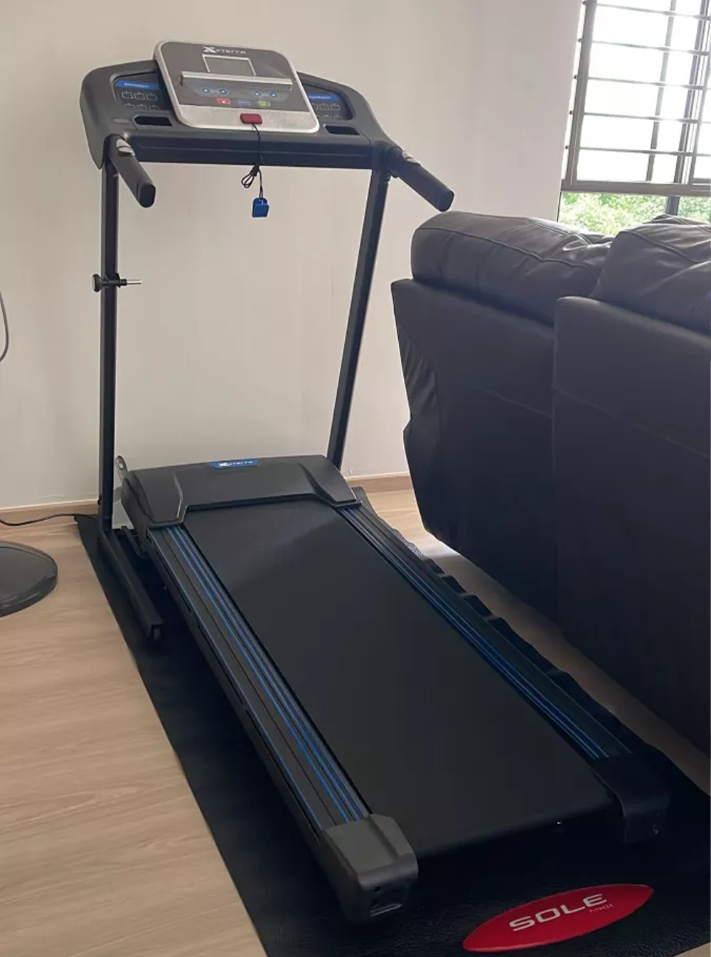 Xterra TR180 compact Treadmill