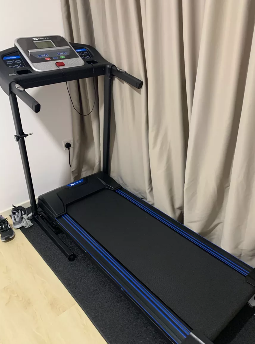 TR180 Xterra Treadmill latest model