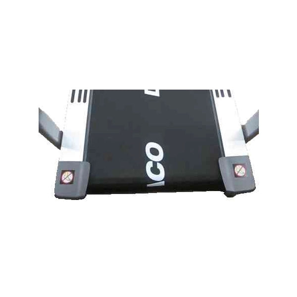 lw450 treadmill walking surface