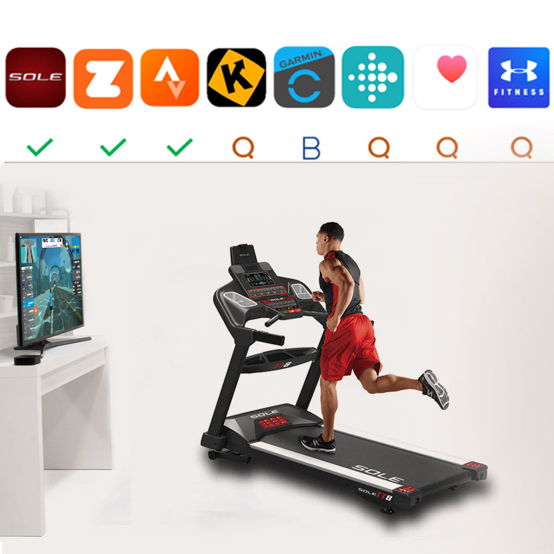 sole tt8 treadmill durability