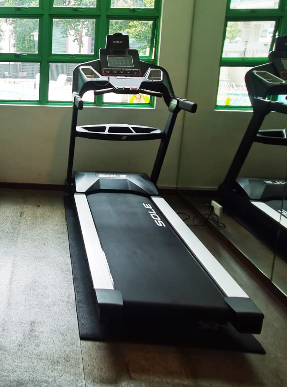 sole fitness tt8 business treadmill