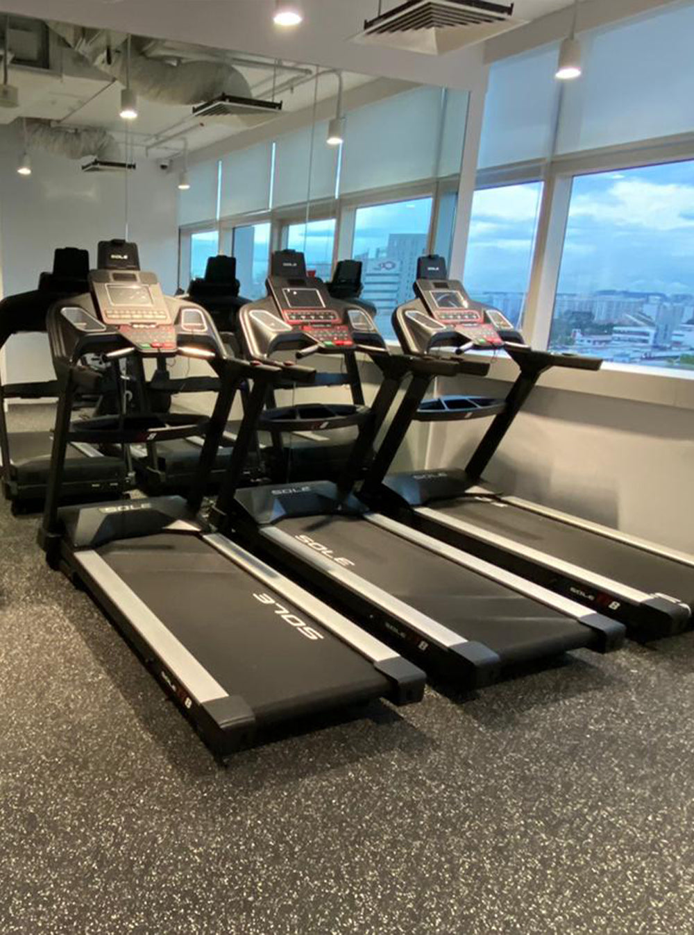 sole fitness tt8 gym treadmill