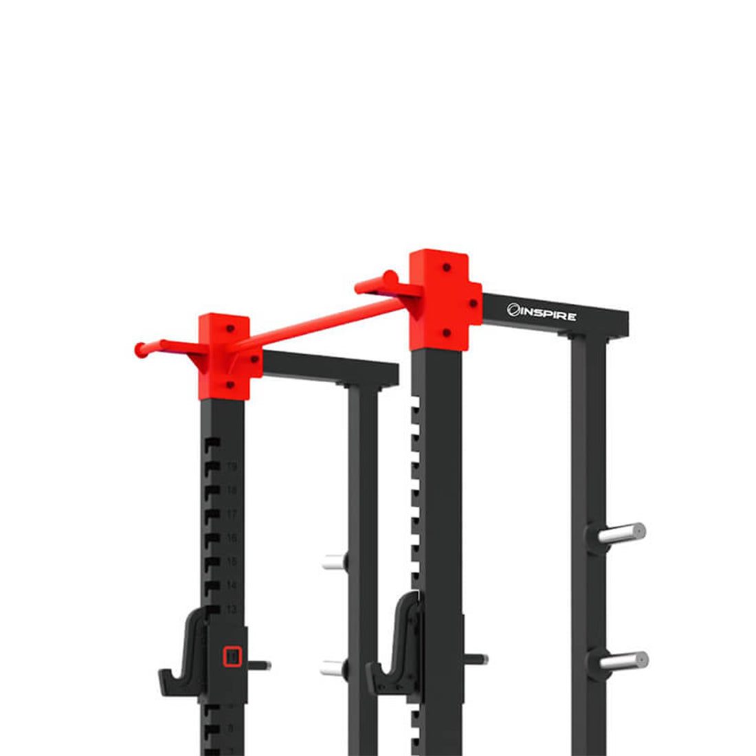 Inspire Ultimate Commercial Half Rack For Sale