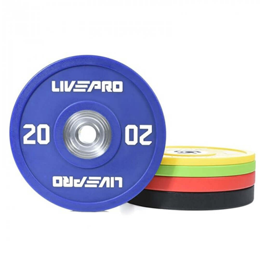 Competition Weight Plates