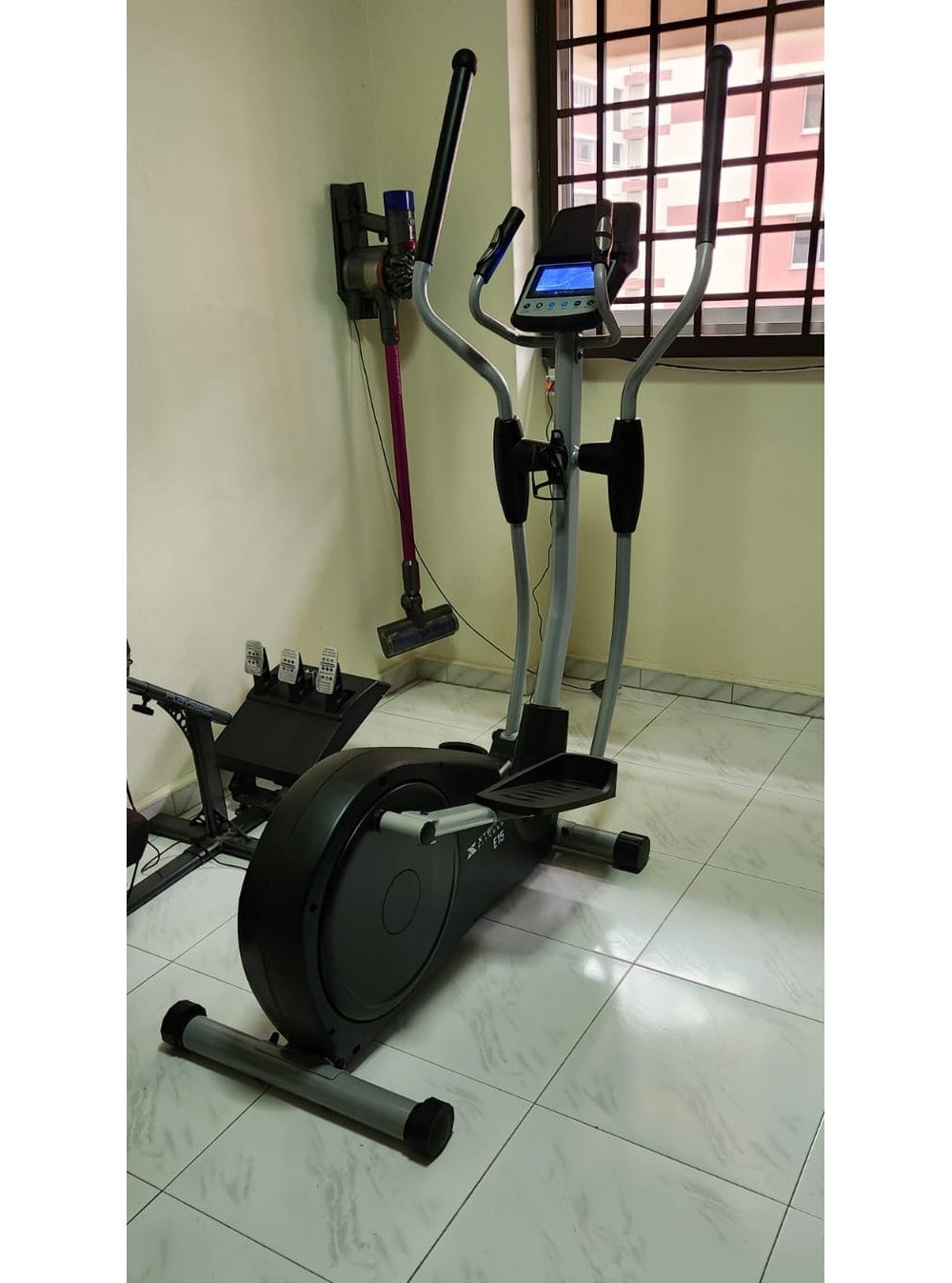 E15 ELLIPTICALS INSTALLATION GALLERY CUSTOMER VIEW