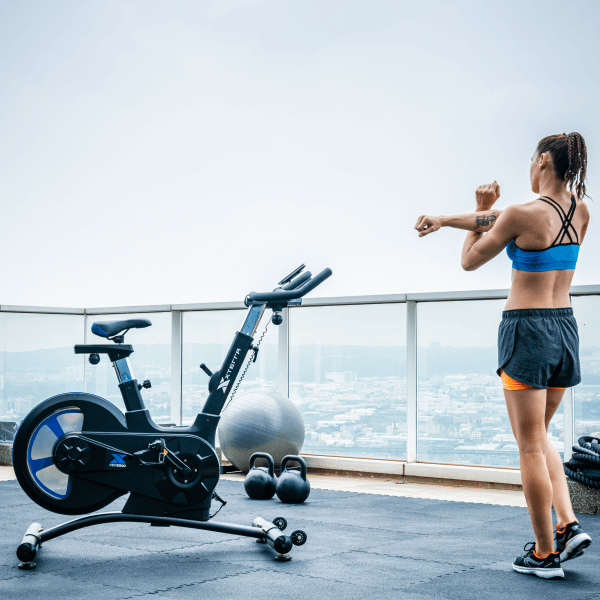 Best Exercise Bike Singapore