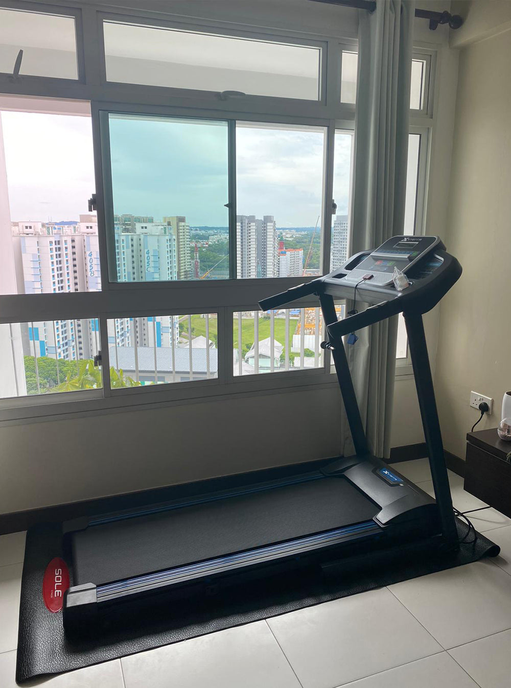 sole fitness tr150 treadmill
