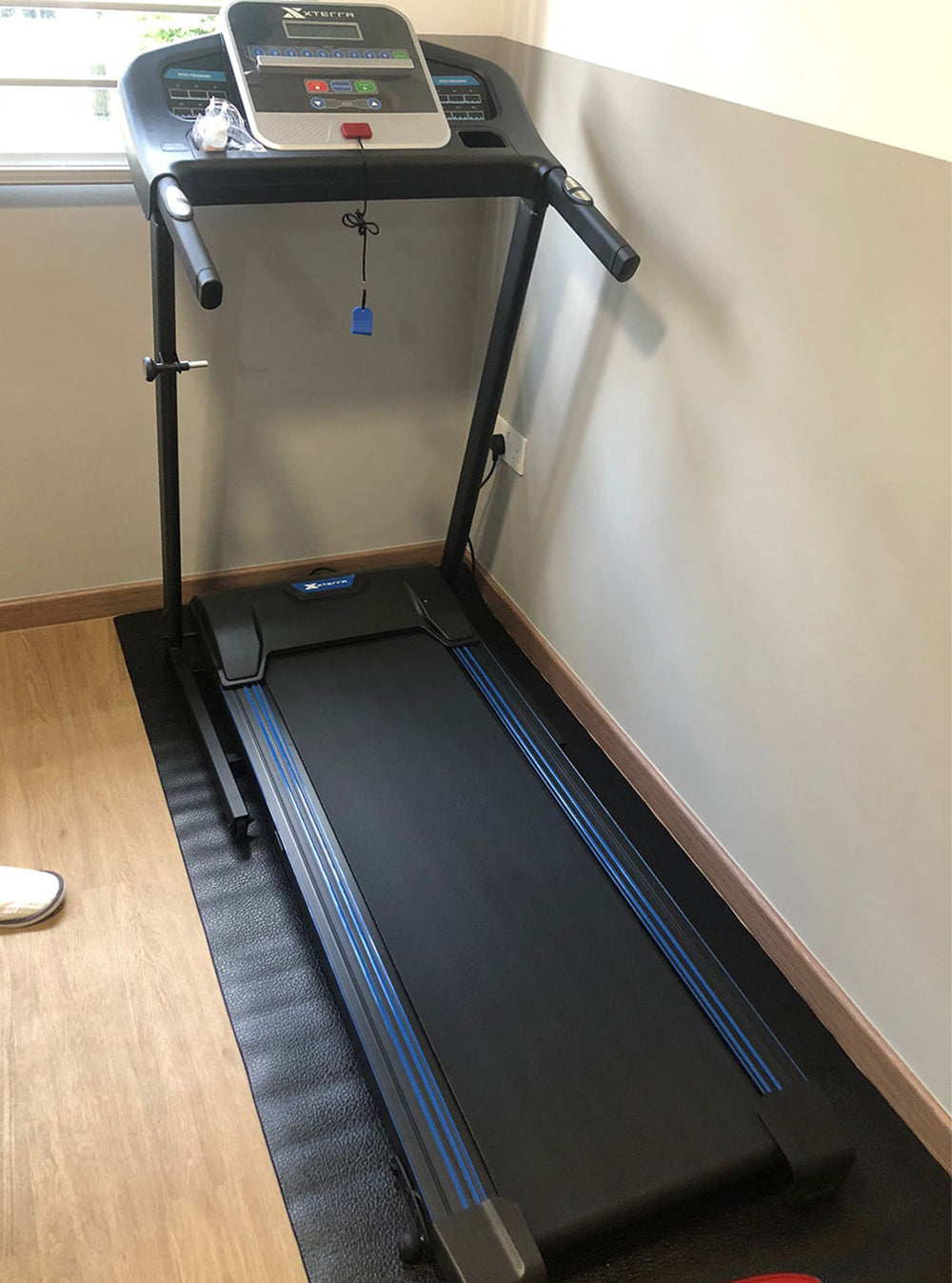 treadmill sole tr150