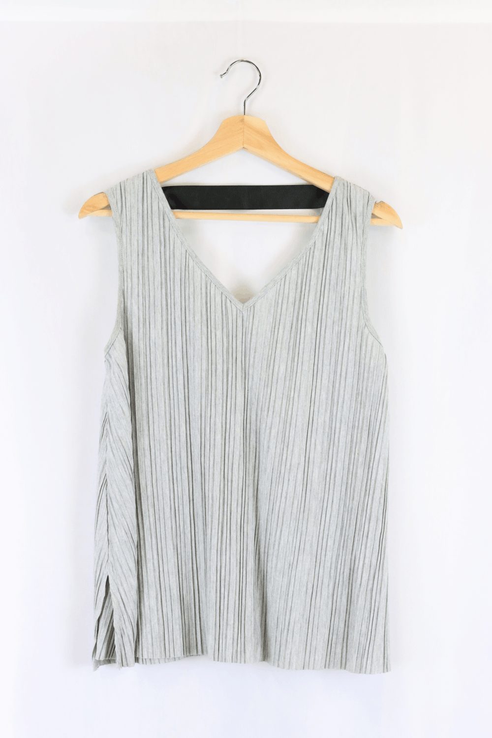 image of Mesop Grey Top L