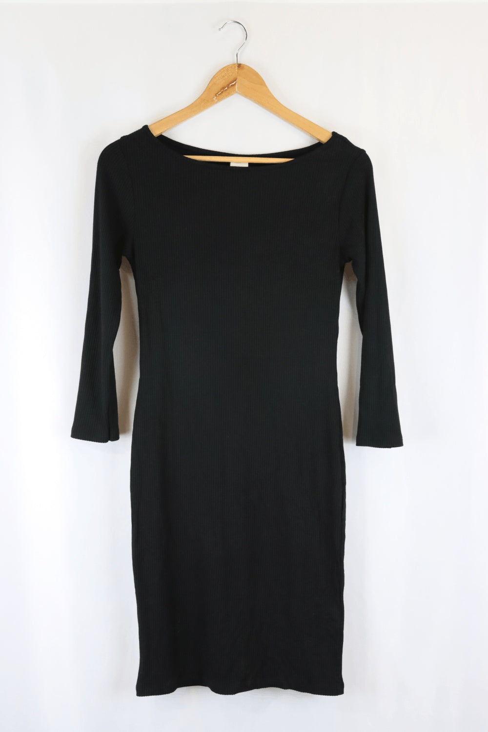 Image of H & M Black Dress S