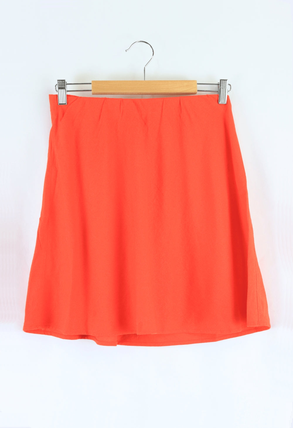 image of Sportsgirl Red Skirt 10