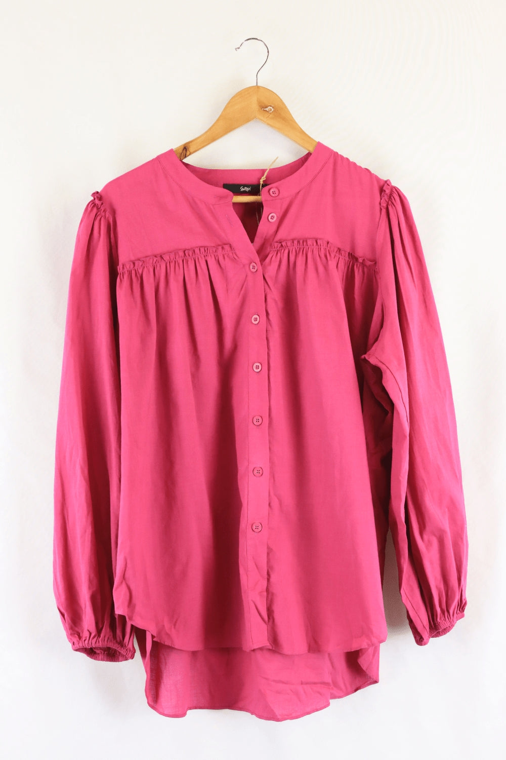 image of Sportsgirl Pink Top 12