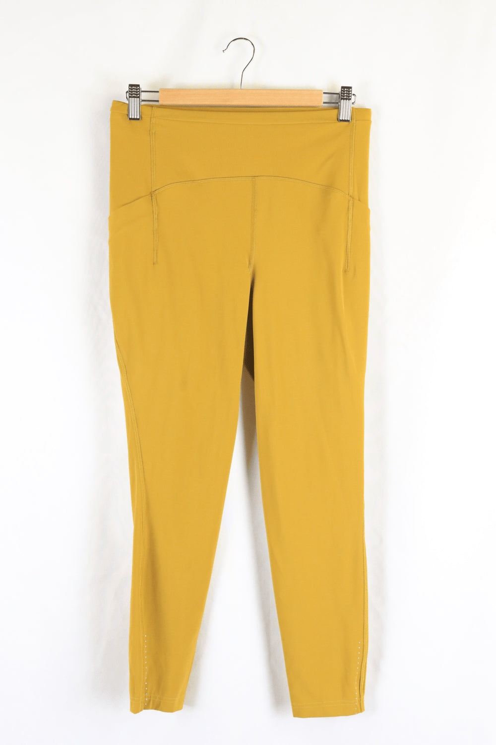 image of Lululemon Mustard Leggings 8