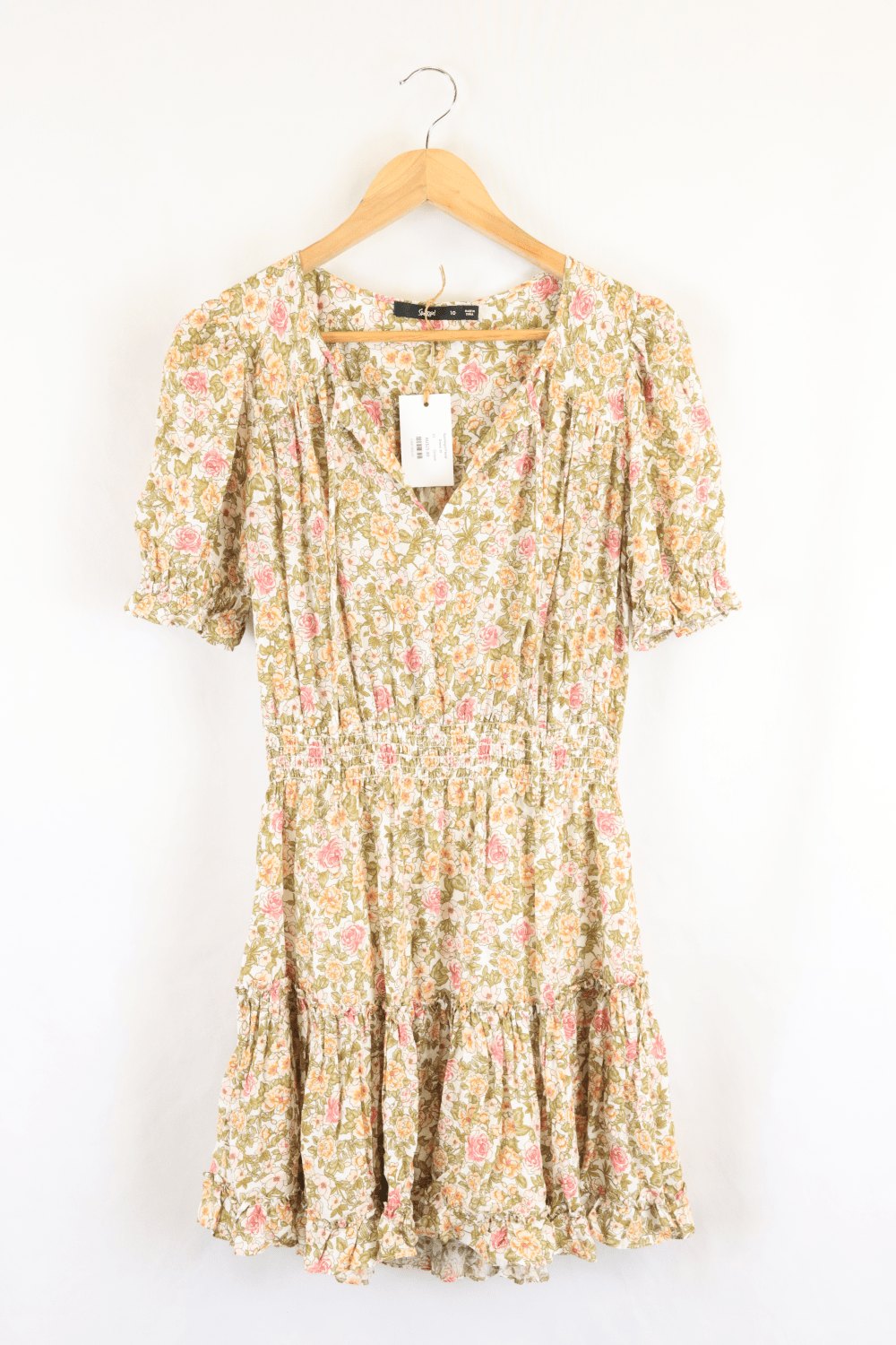 image of Sportsgirl Floral Dress 10