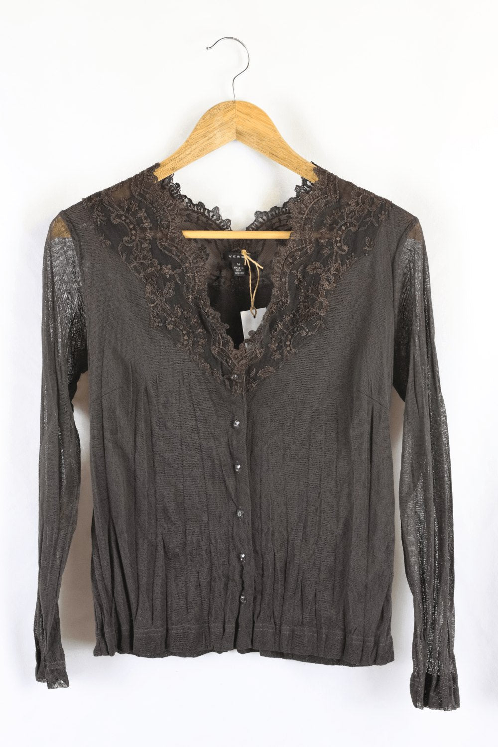 image of Witchery White Jacket 10