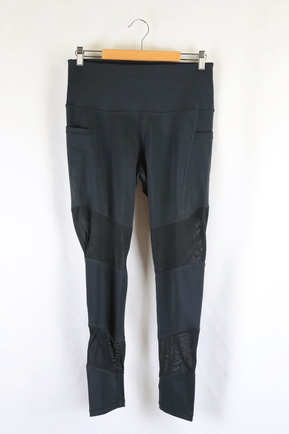 image of Fila Black Leggings L