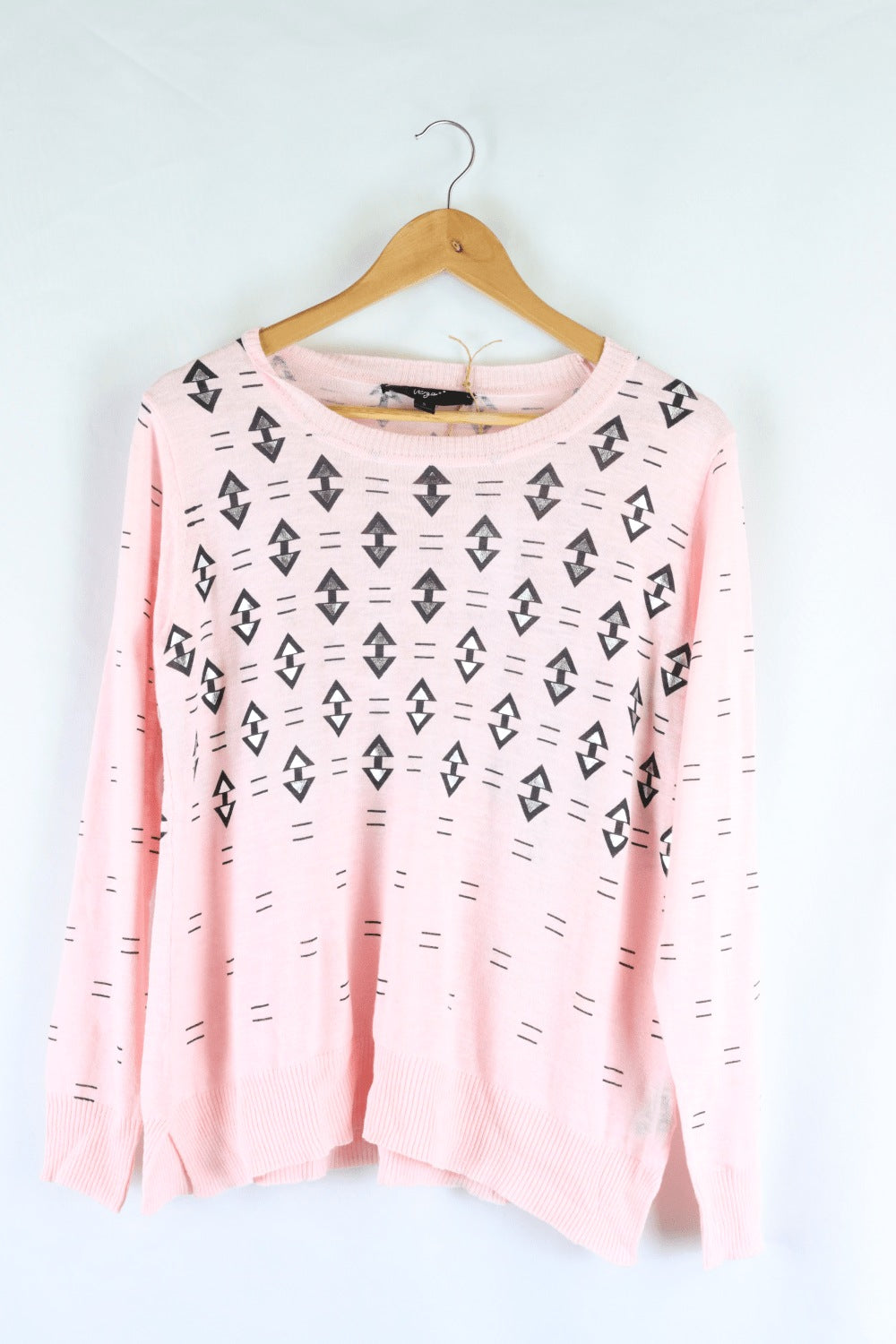 image of Verge Pink Top S