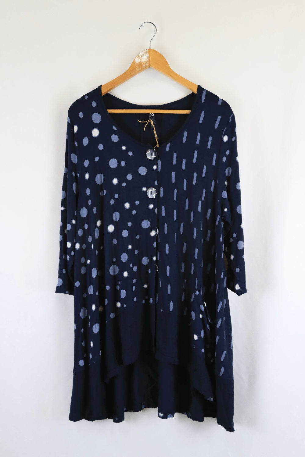 image of TS Blue Cardigan 16