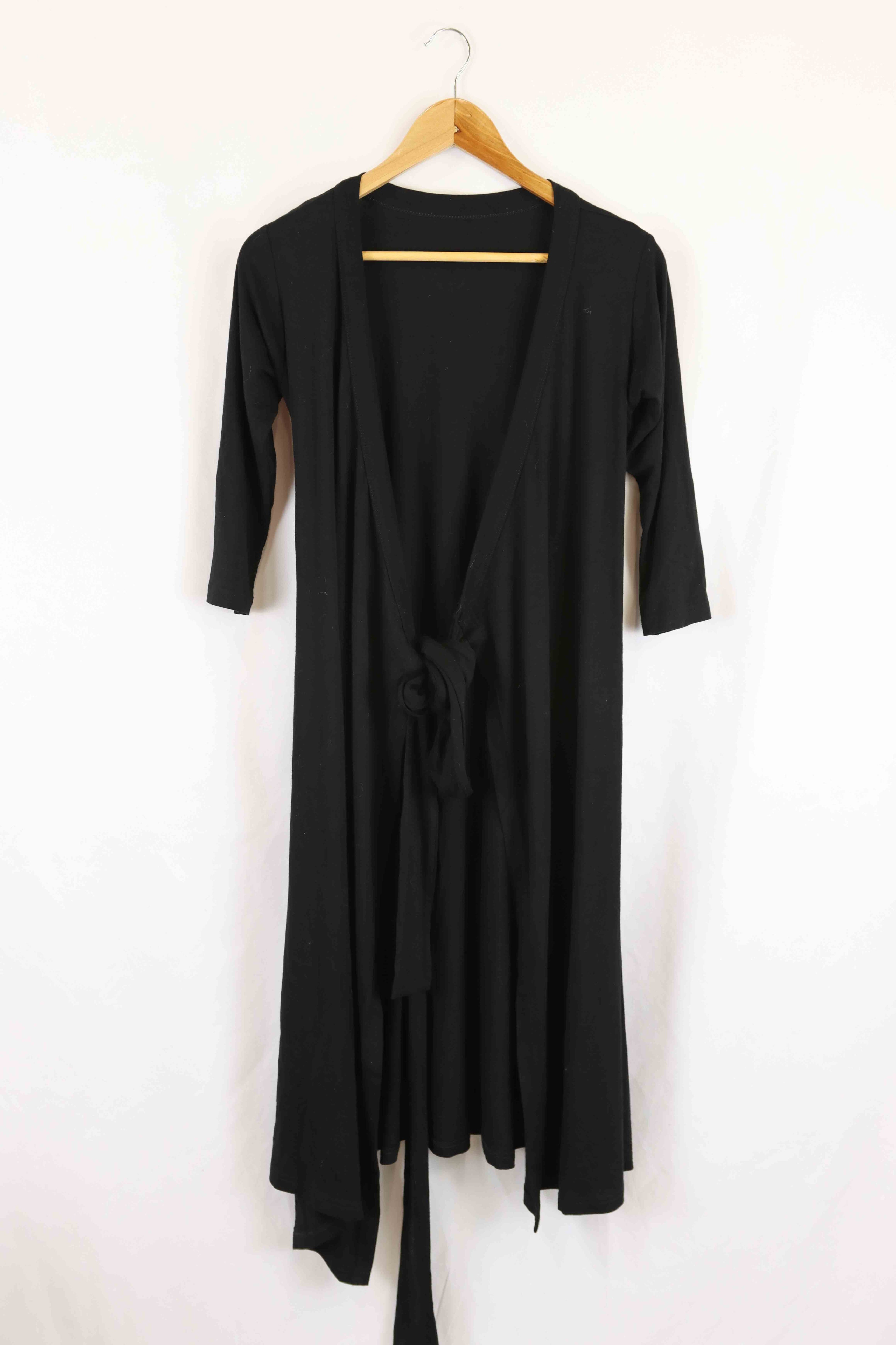 image of Morrison Black Cardigan S