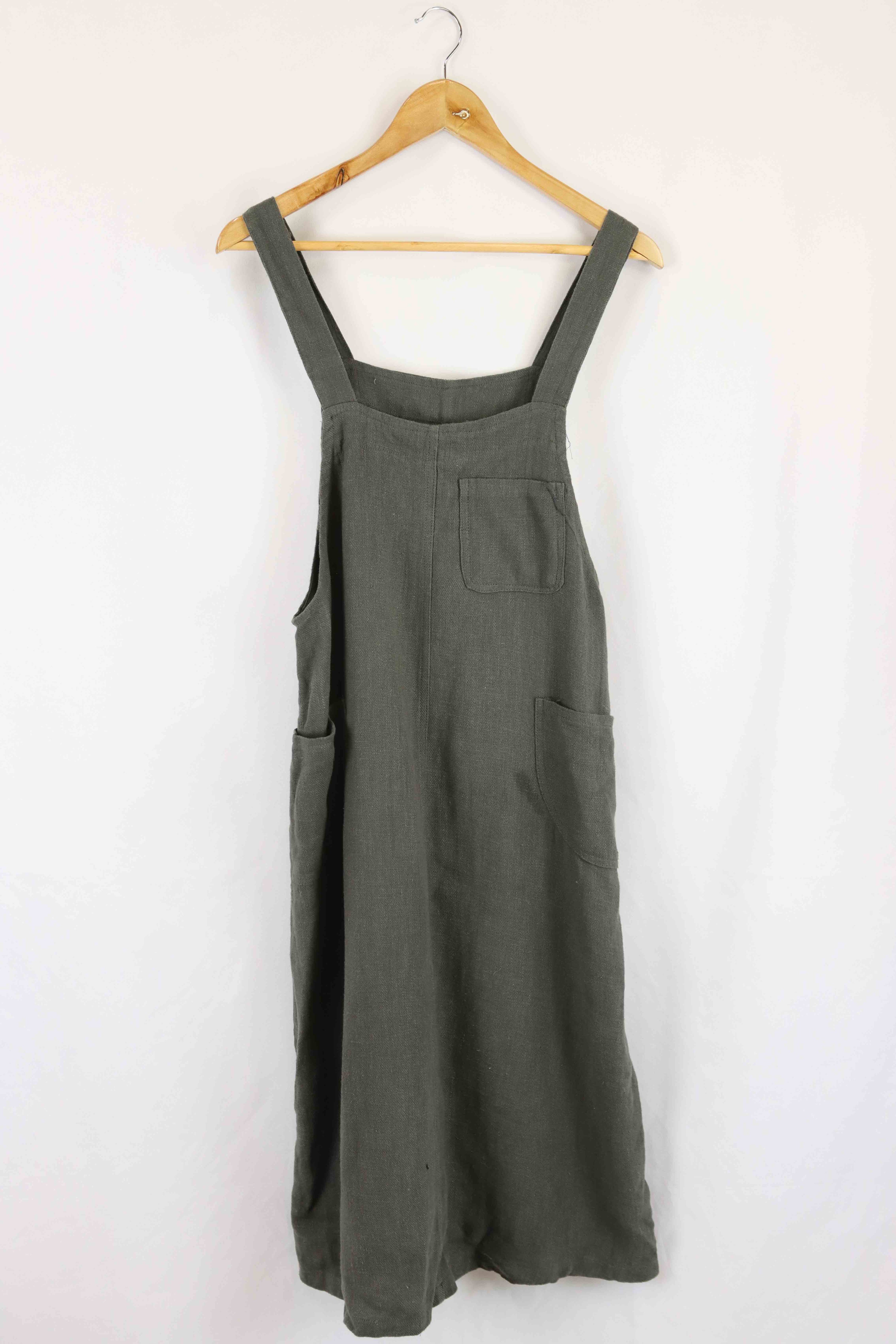 image of JJ Sisters Charcoal Dress S