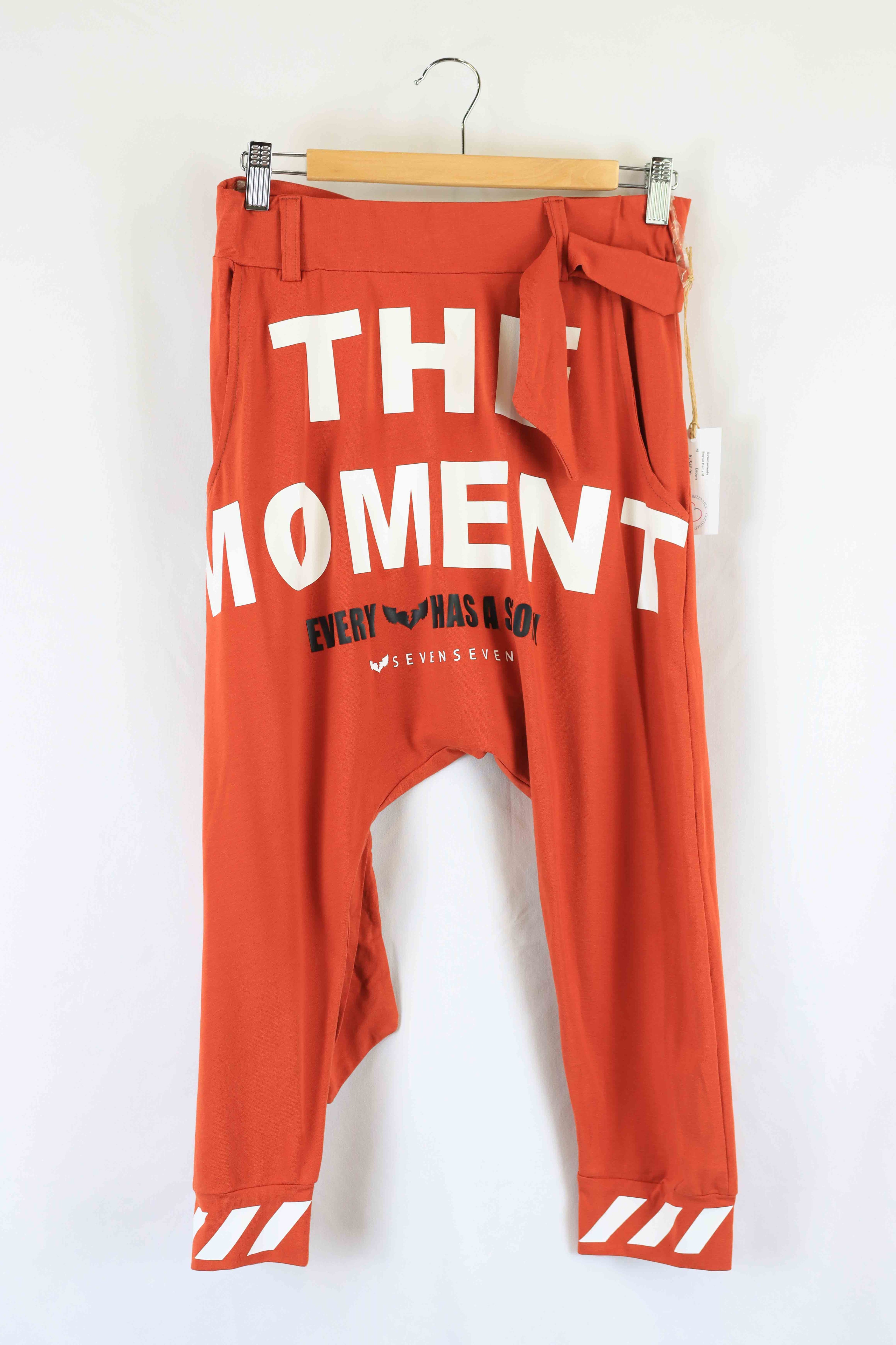 Image of Sevenseventy Brown Pants M