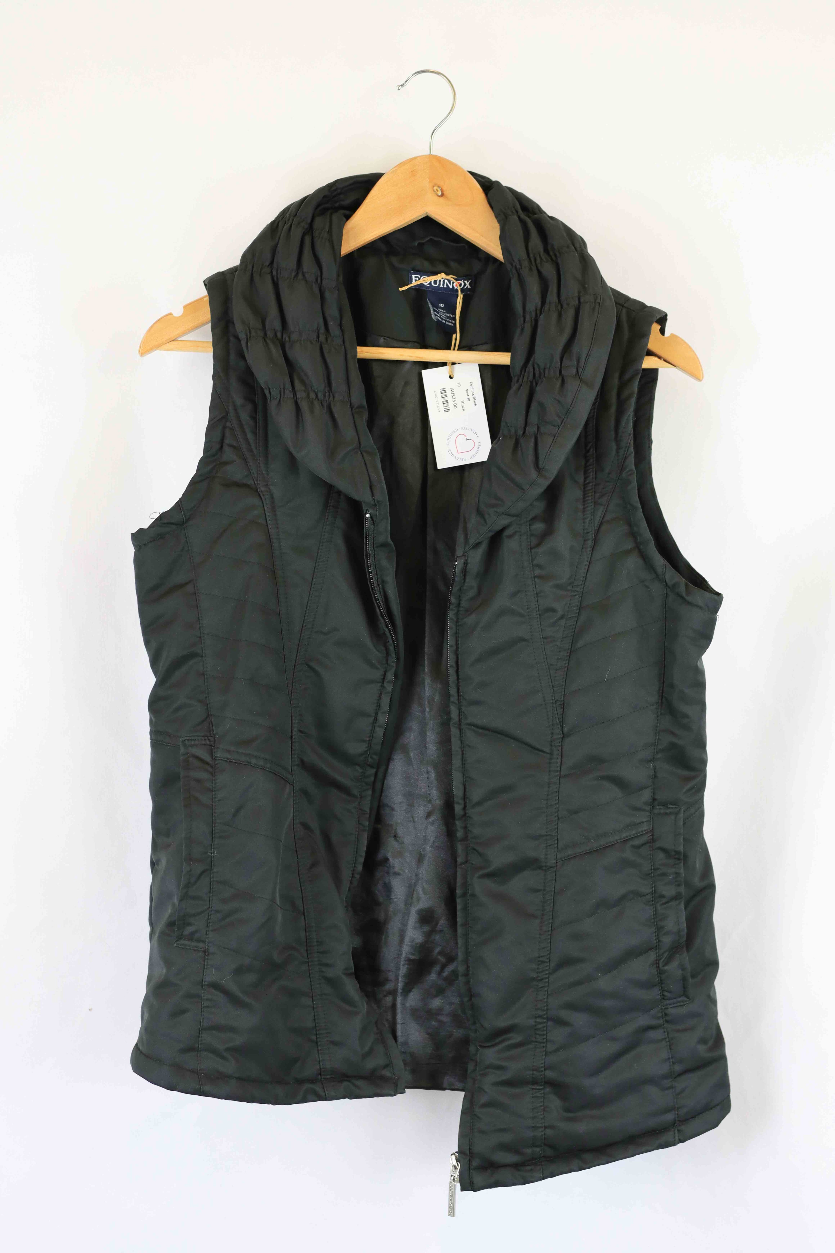 image of Equinox Black Vest 10