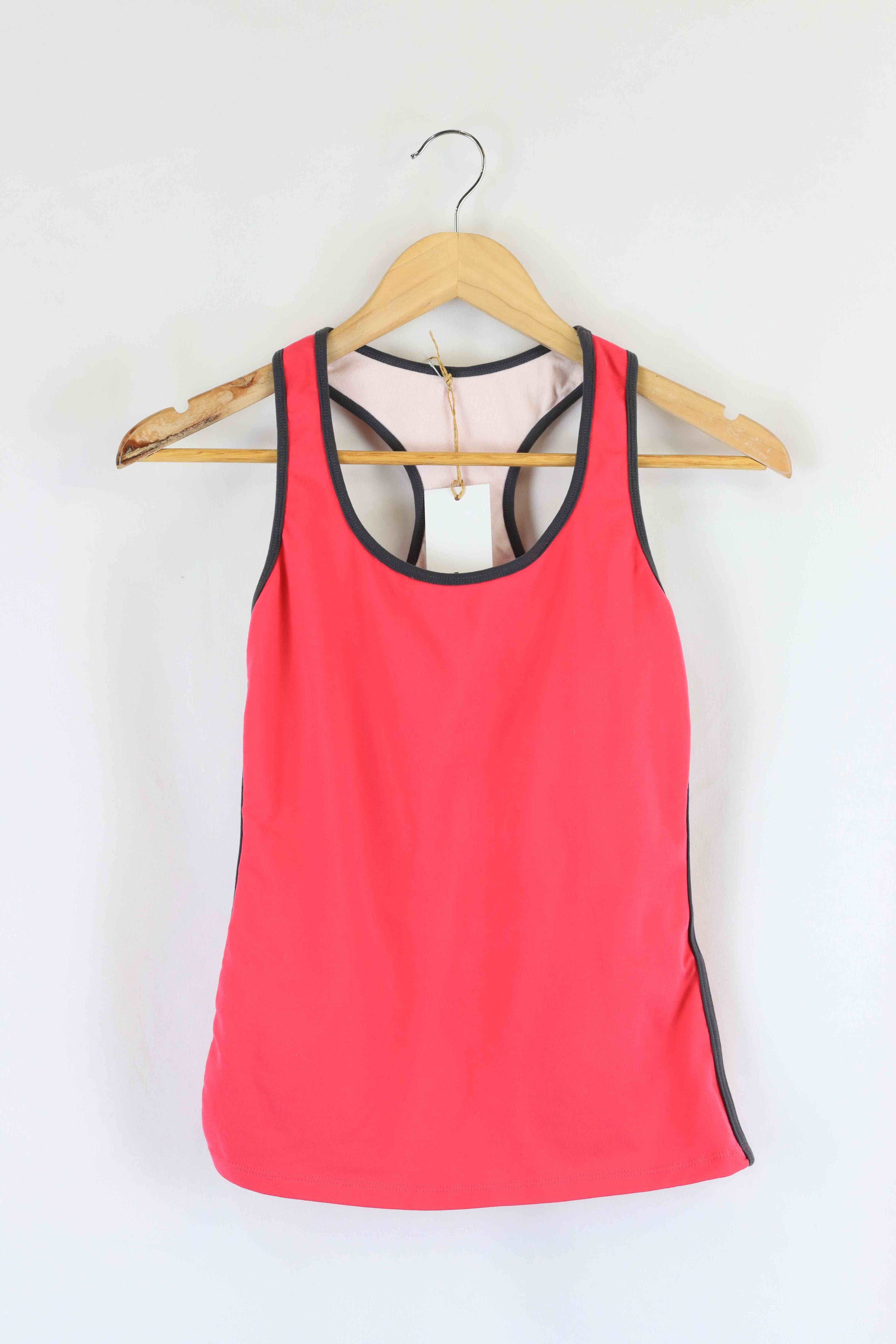 image of Brasilfit Pink Singlet M