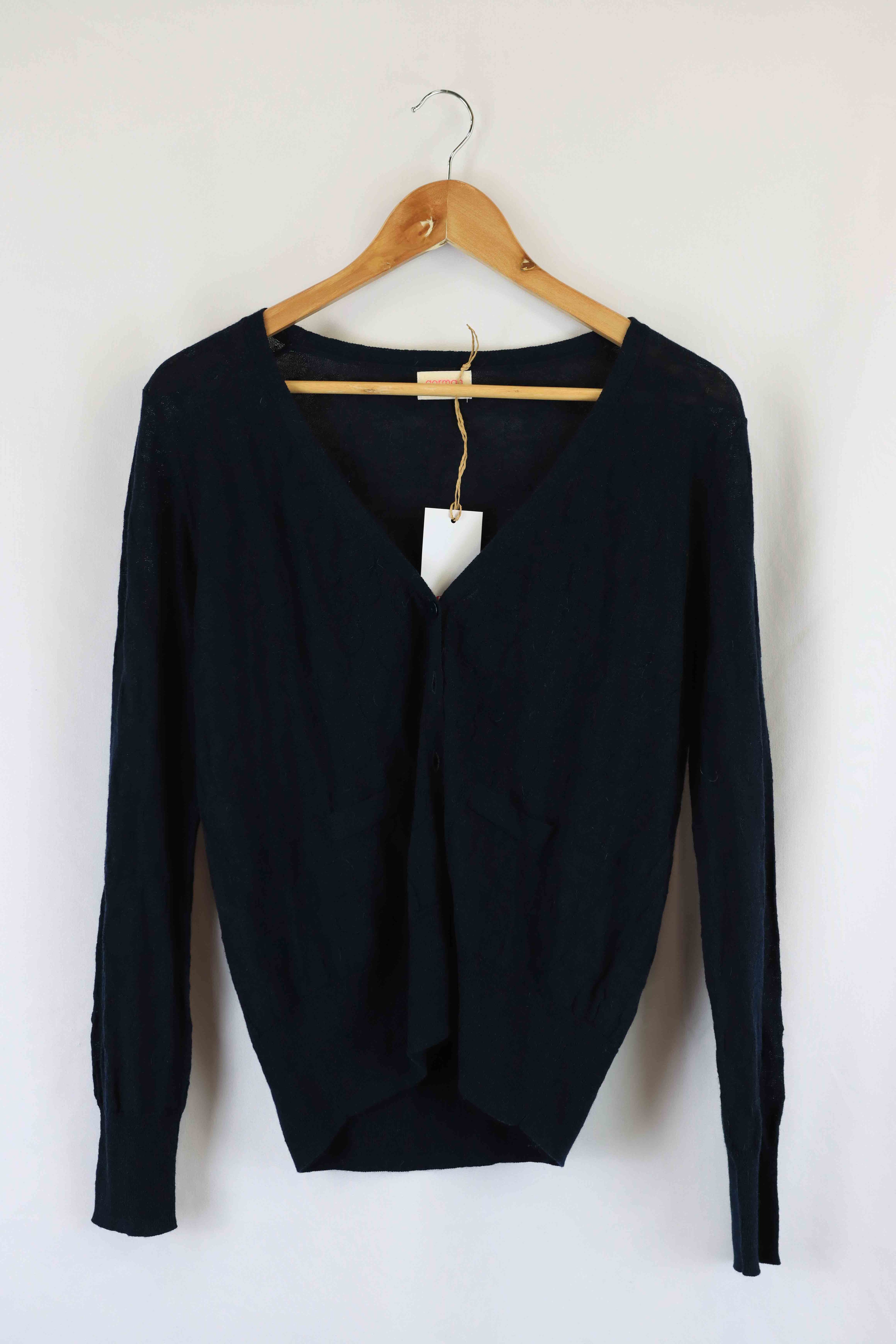 image of Gorman Blue Cardigan 10