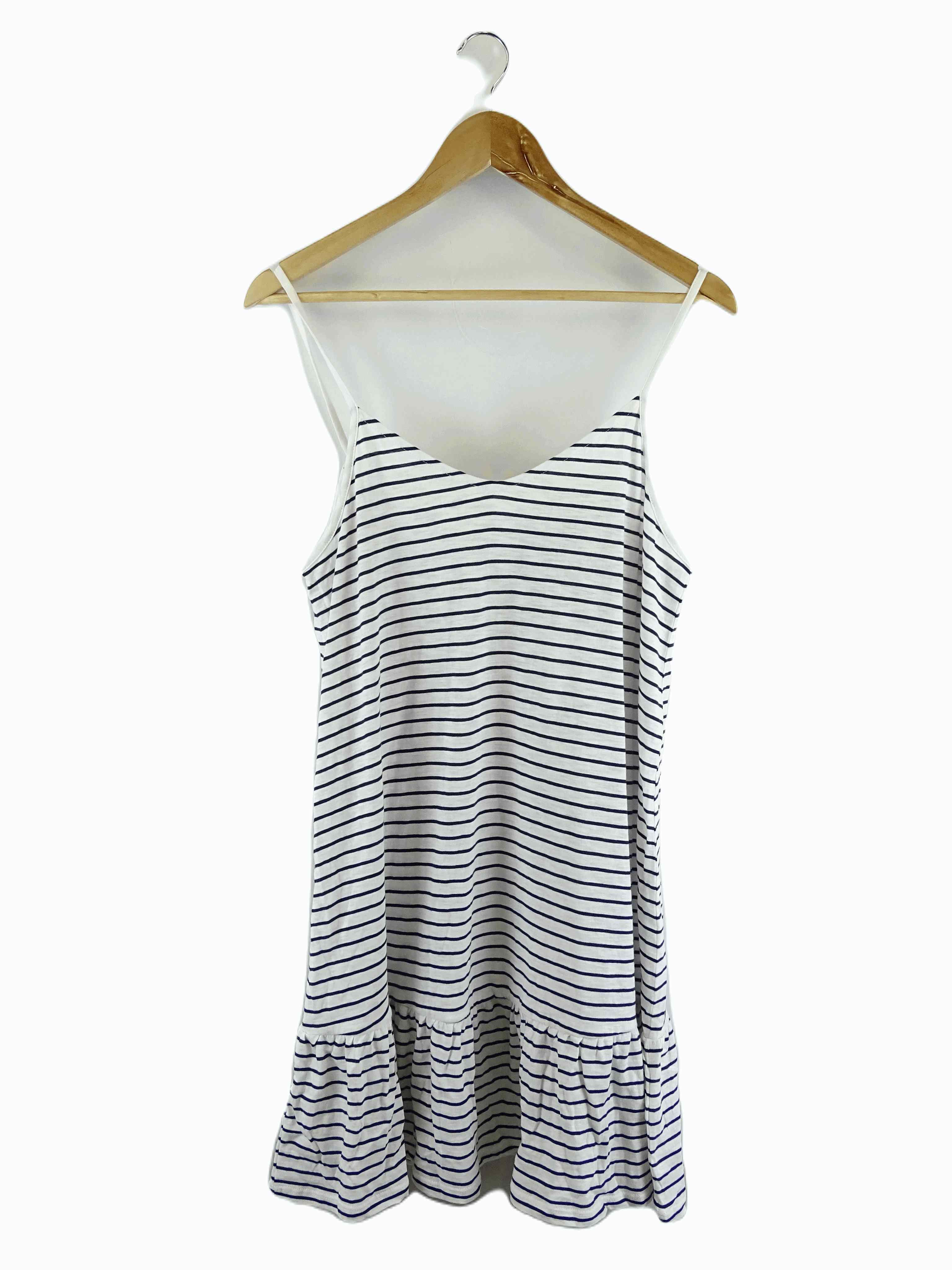 image of Sportsgirl Striped Dress XS
