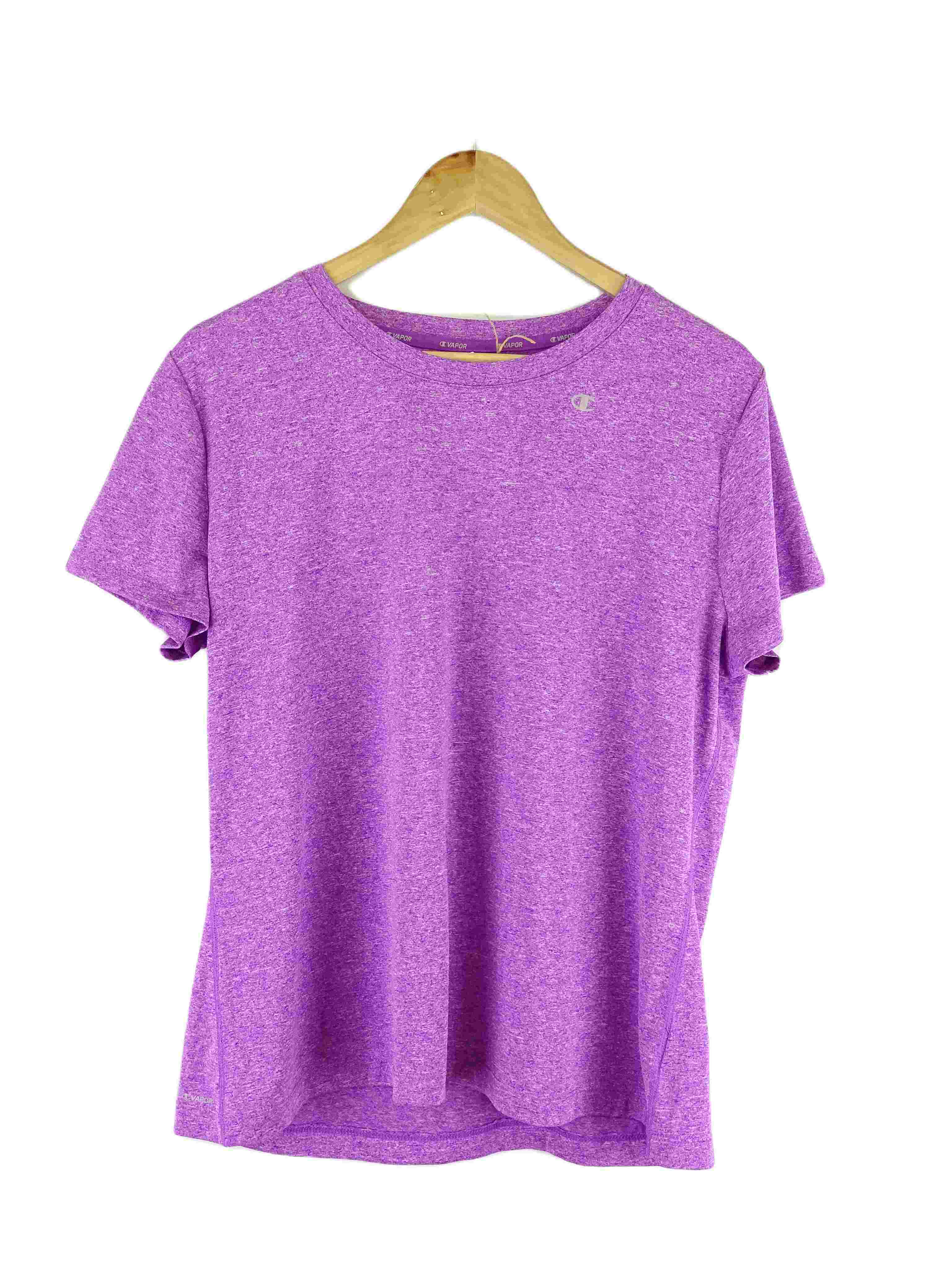 image of Champion Purple T-shirt XL