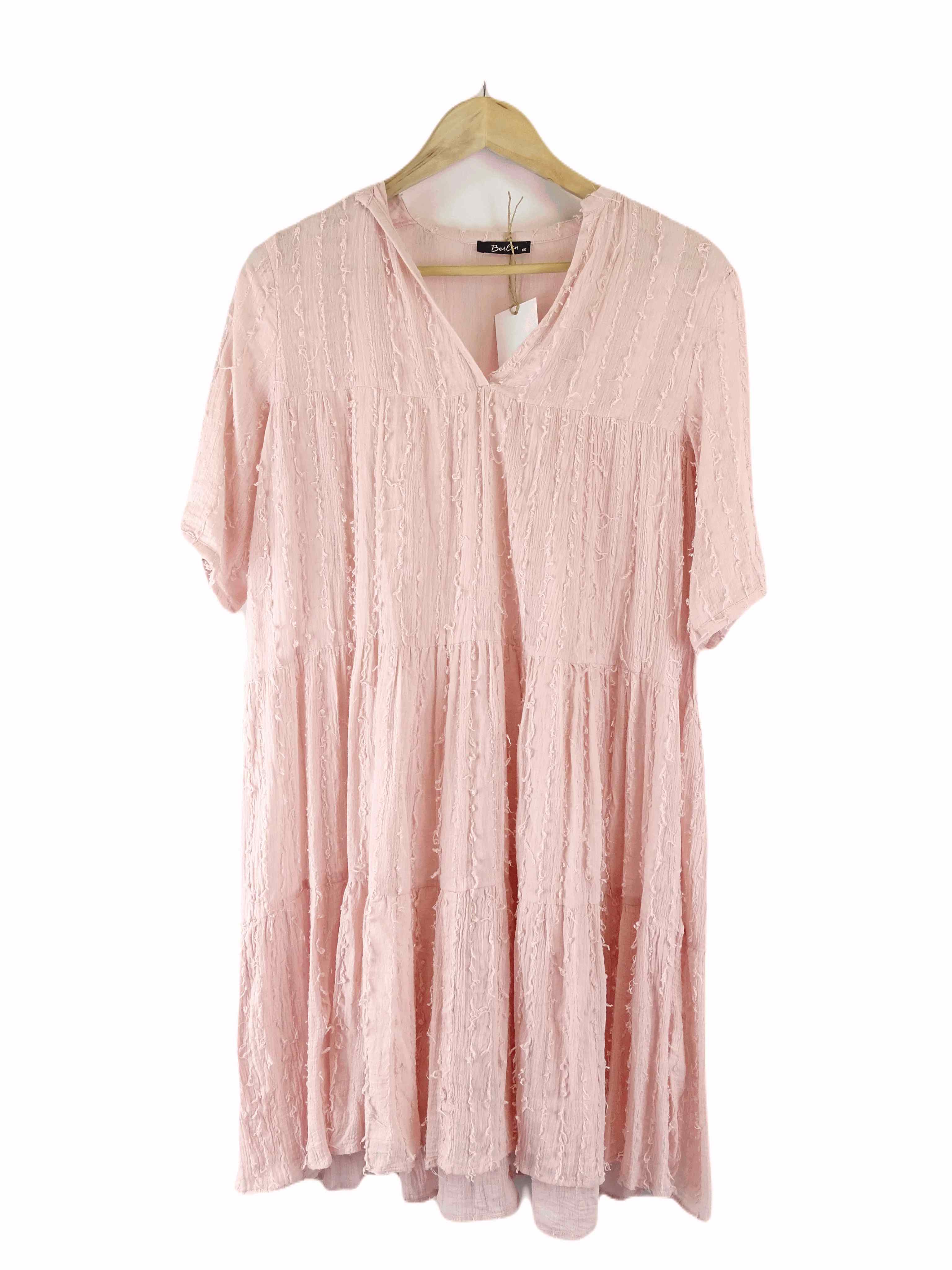 image of Berlin Pink Dress XS