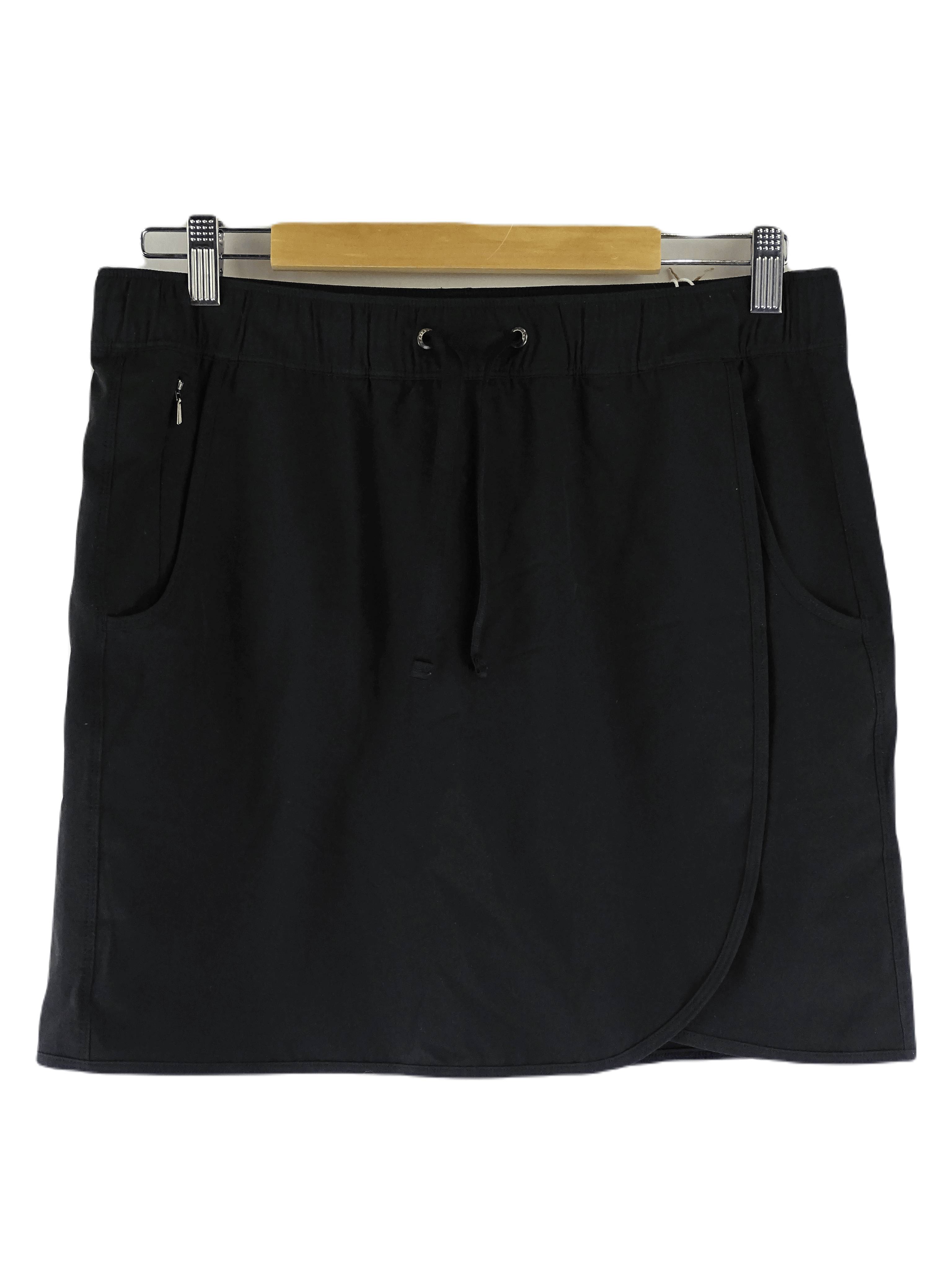 image of Patagonia Black Skirt M