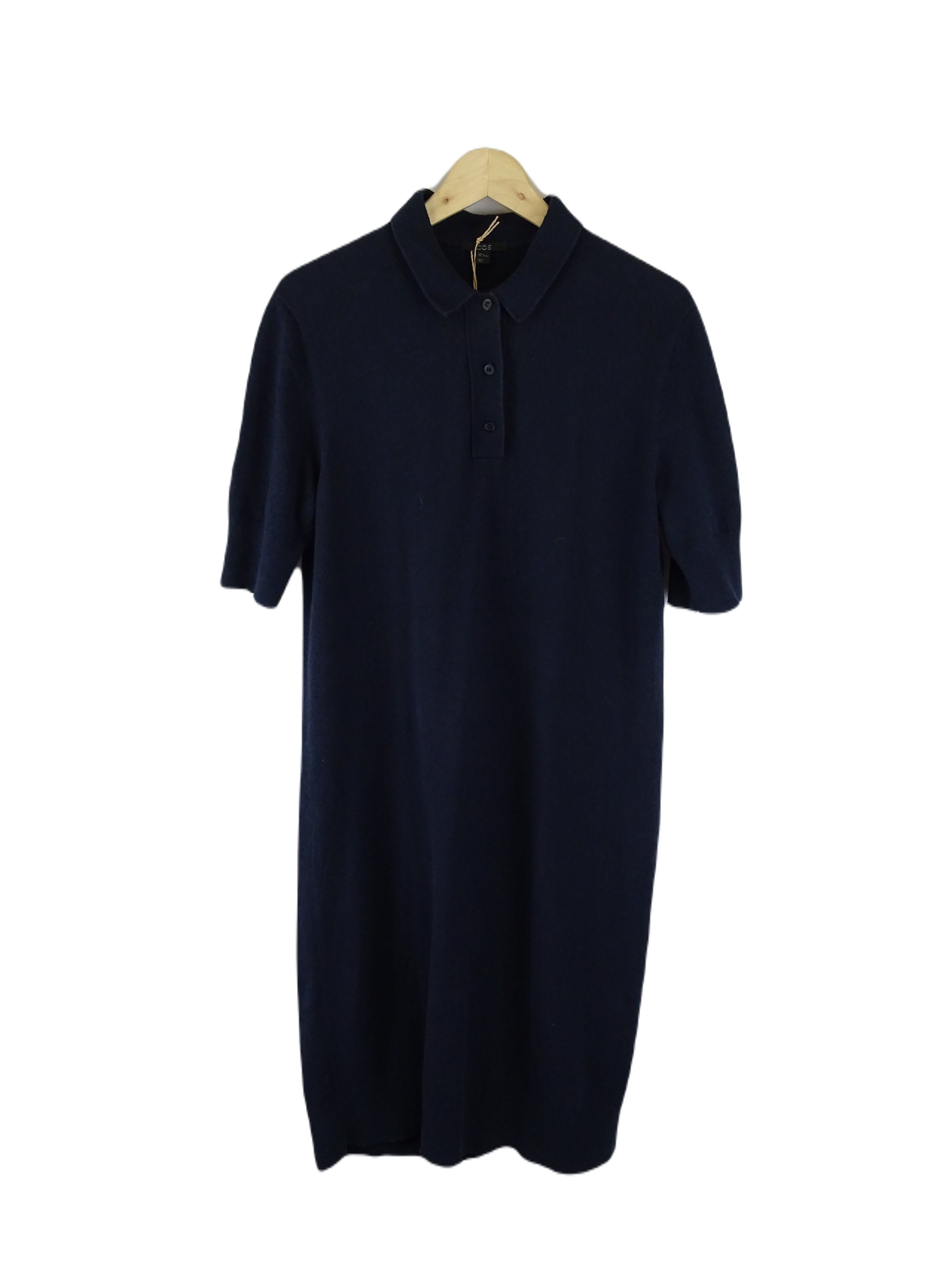 image of COS Navy Dress M