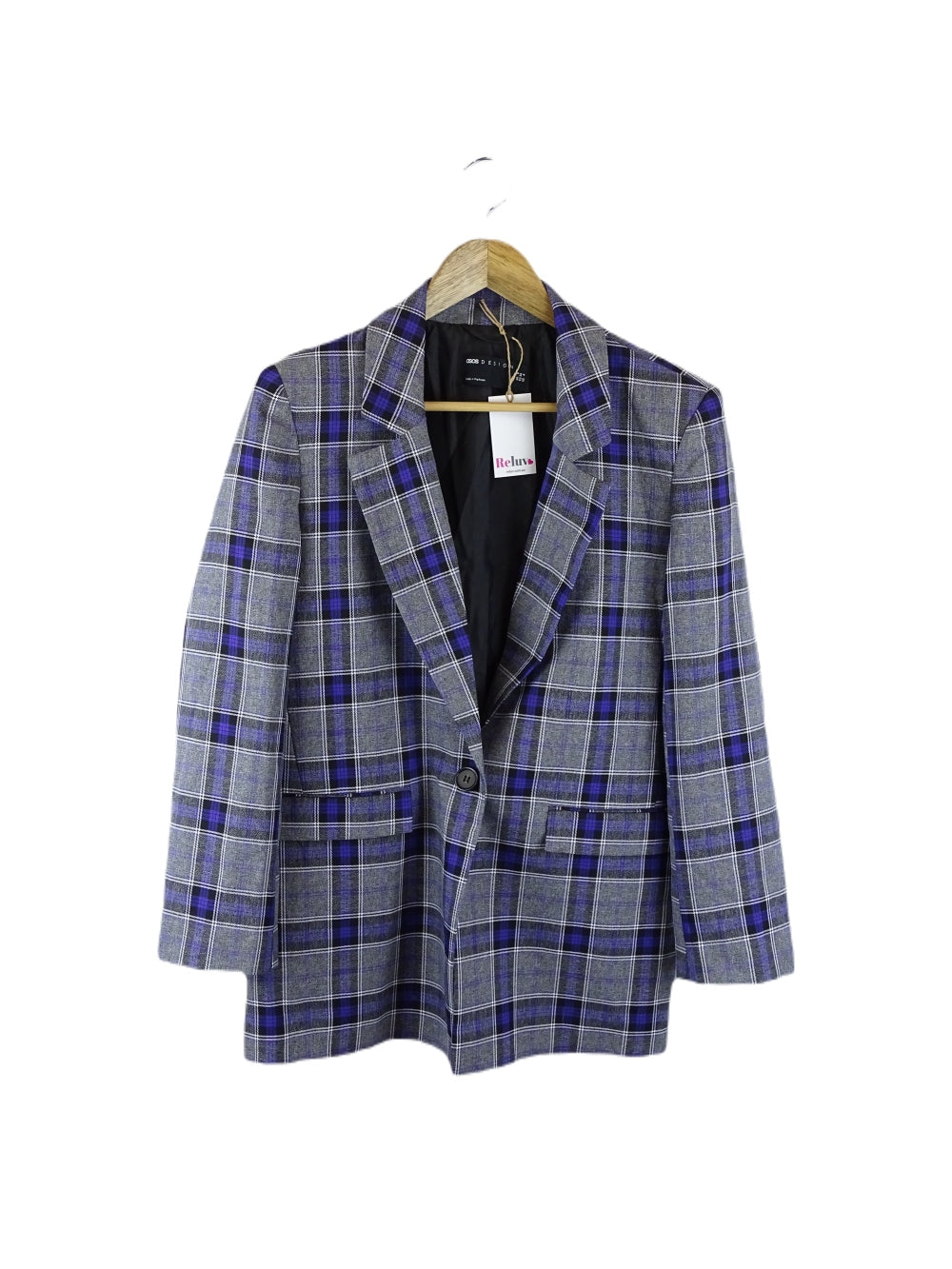 image of Asos purple Jacket 8