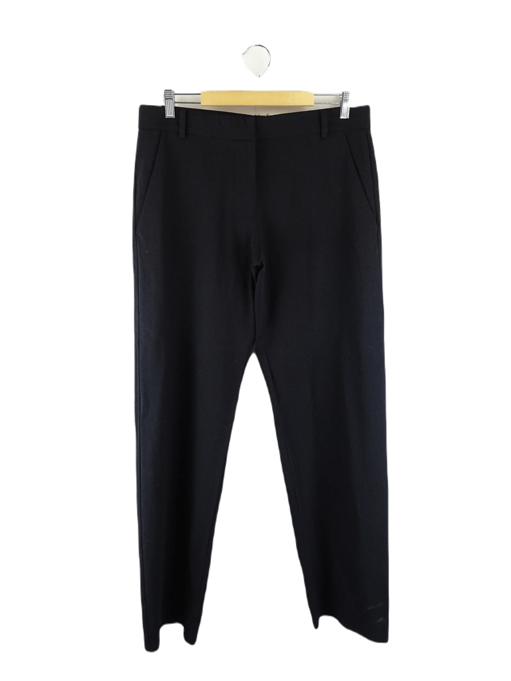 image of Wayne Cooper Black Work Pants 14