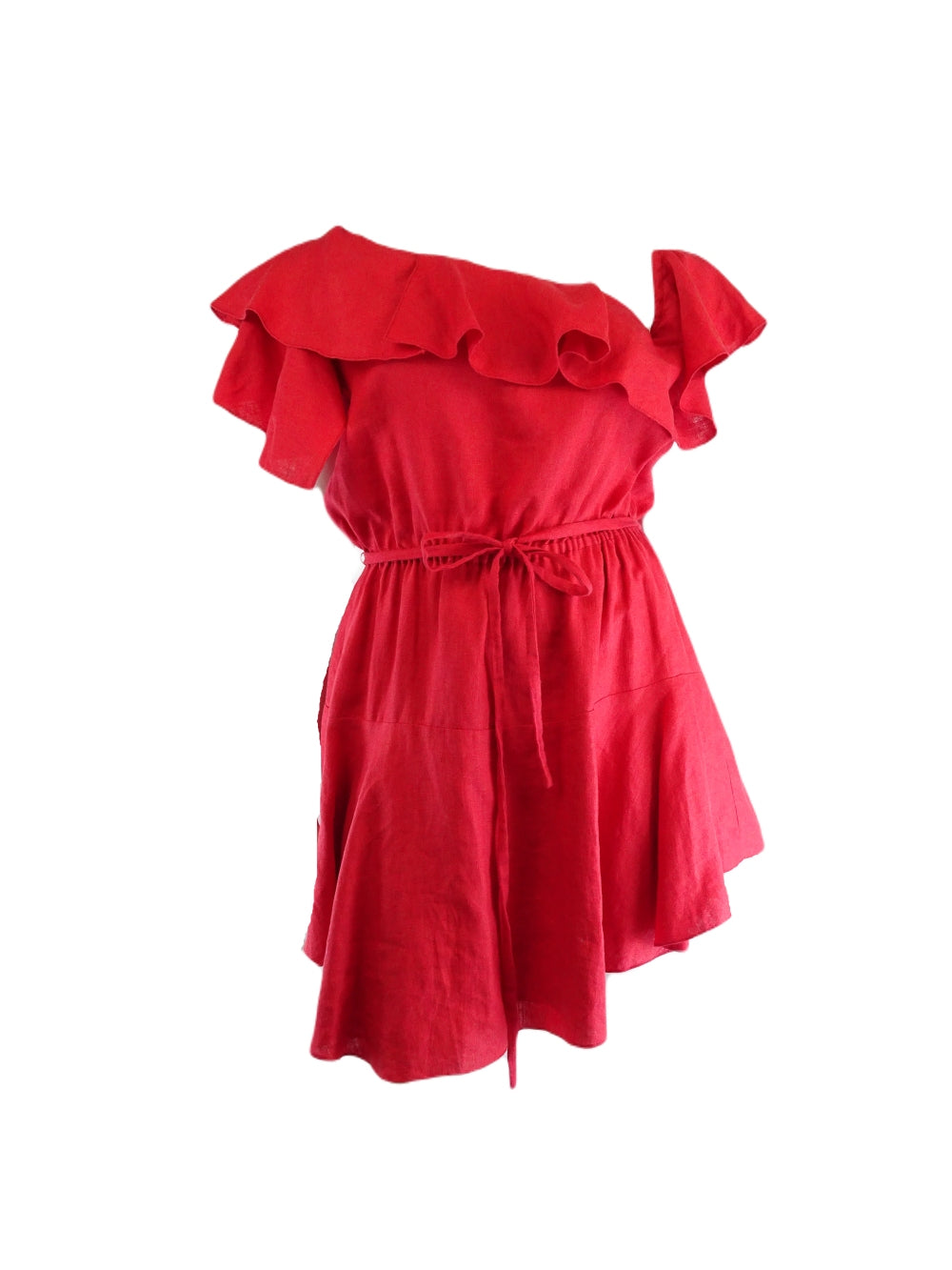 Image of MLM Label Red Dress L