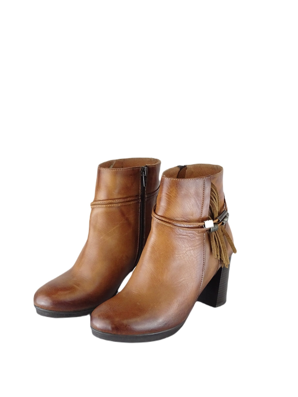image of Florsheim Brown Boots 38
