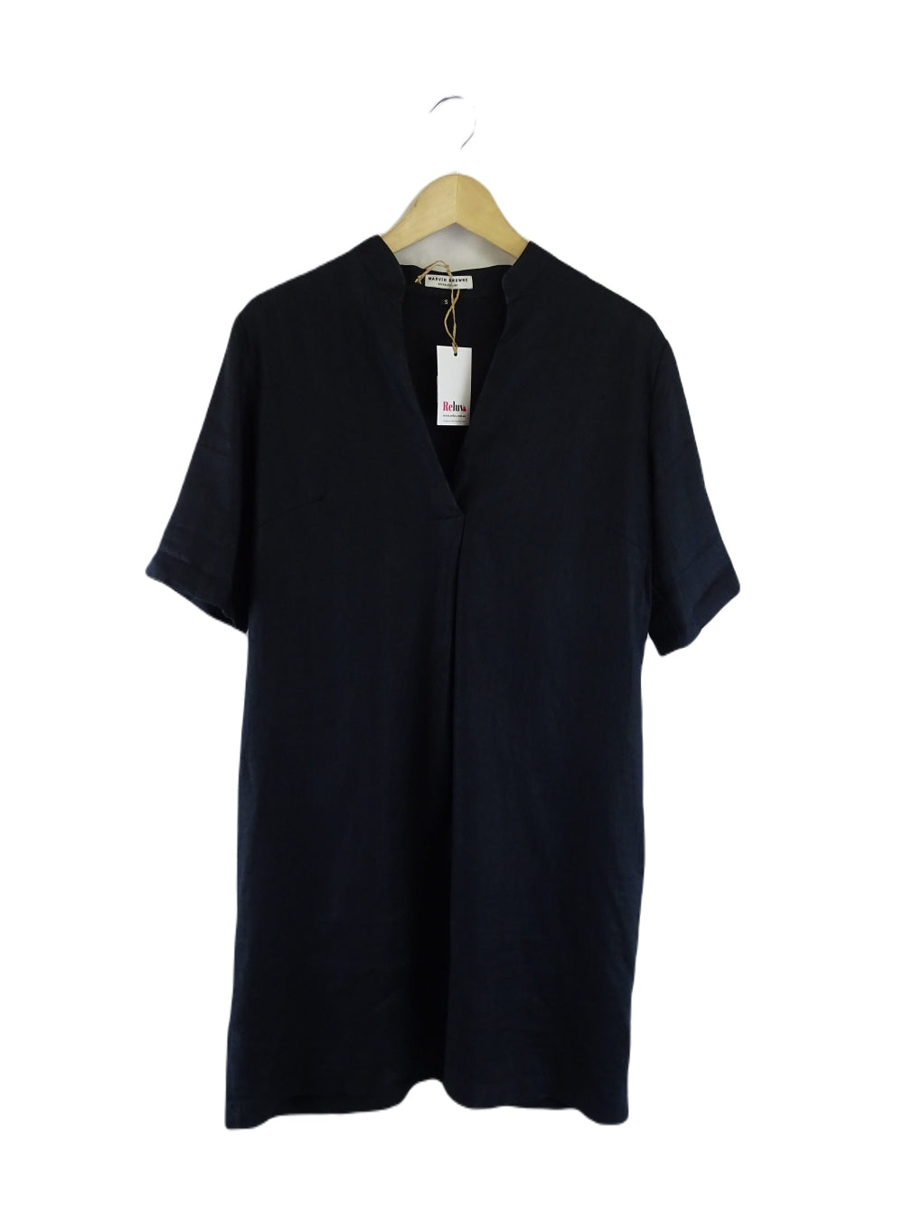 image of Marvin Browne Black Dress S